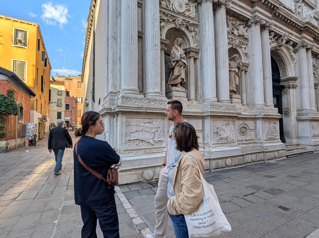 Friend in Venice Tours-威尼斯必去景点