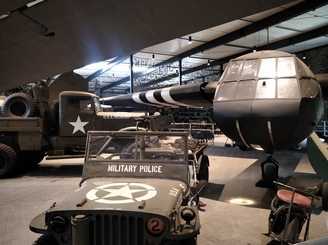 Overloon War Museum-Overloon必去景点