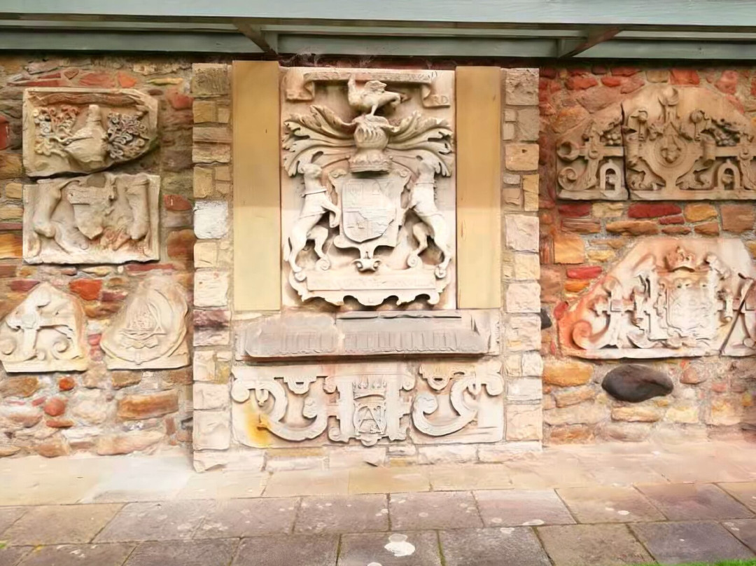 Seton Collegiate Church-Longniddry必去景点