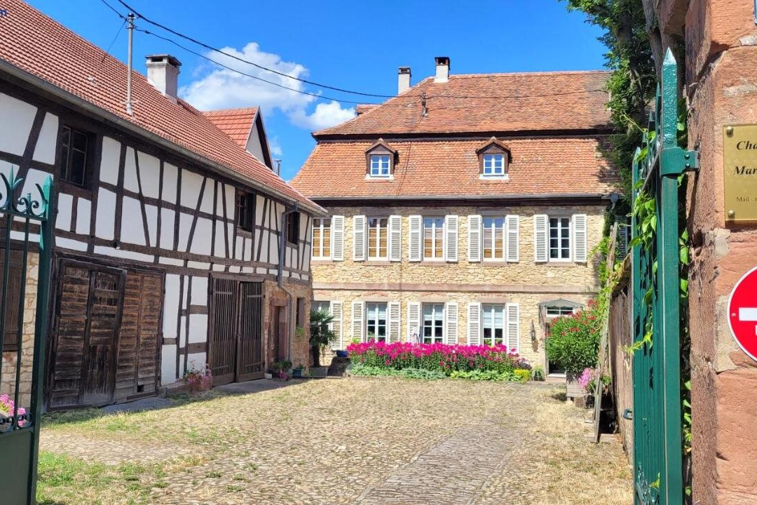 Chambres D'hotes Du Marche Aux Grains