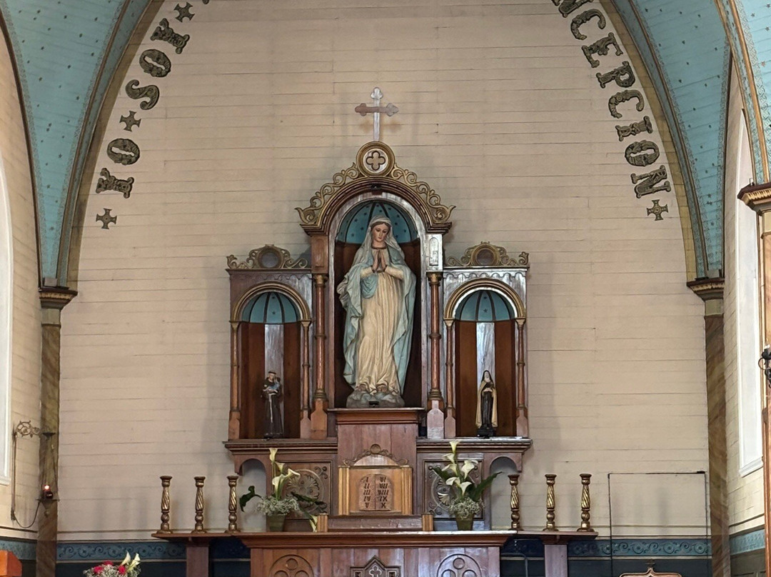 Iglesia Inmaculada Concepción-Frutillar必去景点