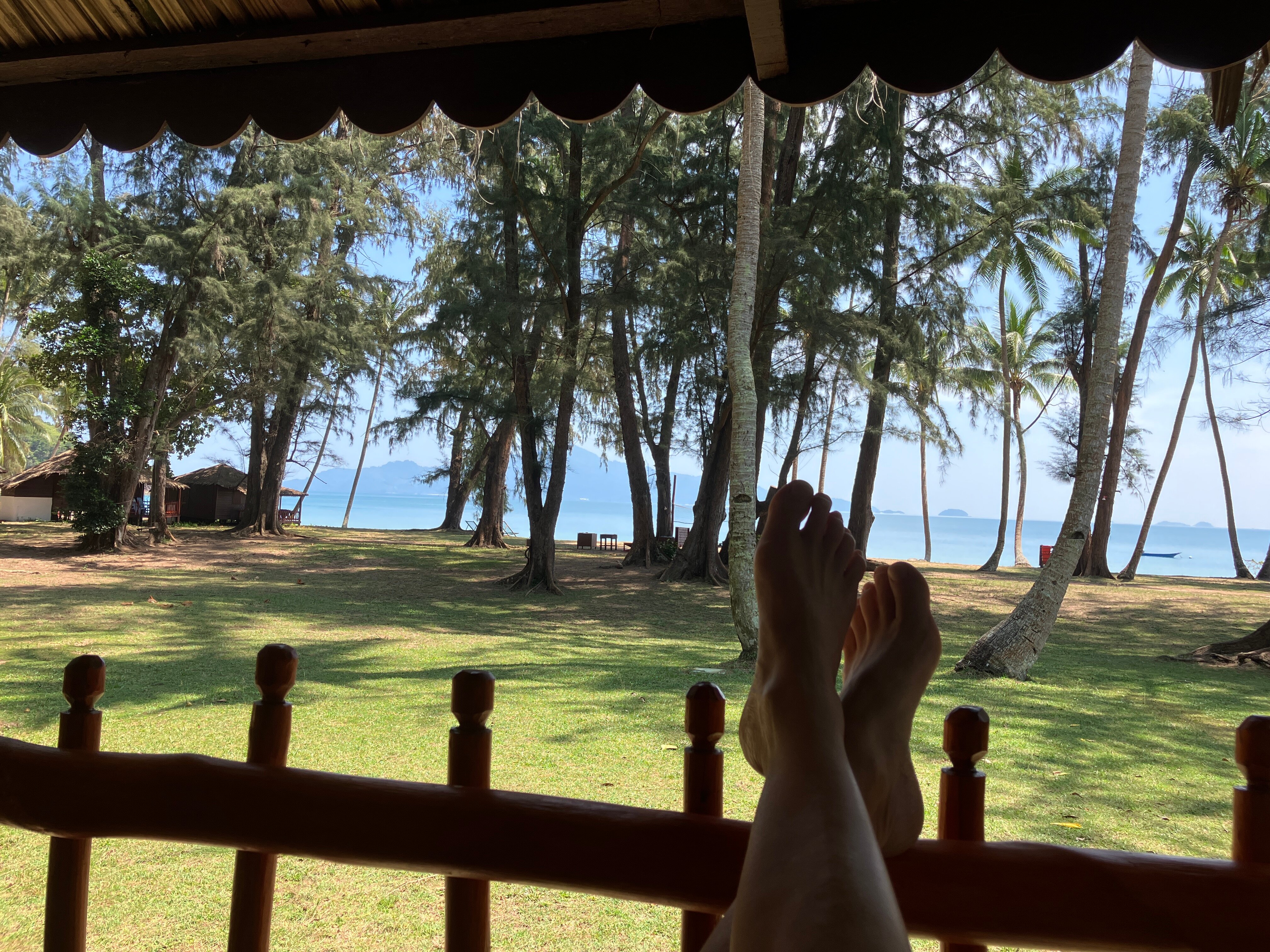 Sea Gypsy Village Resort & Dive Base-酒店景观