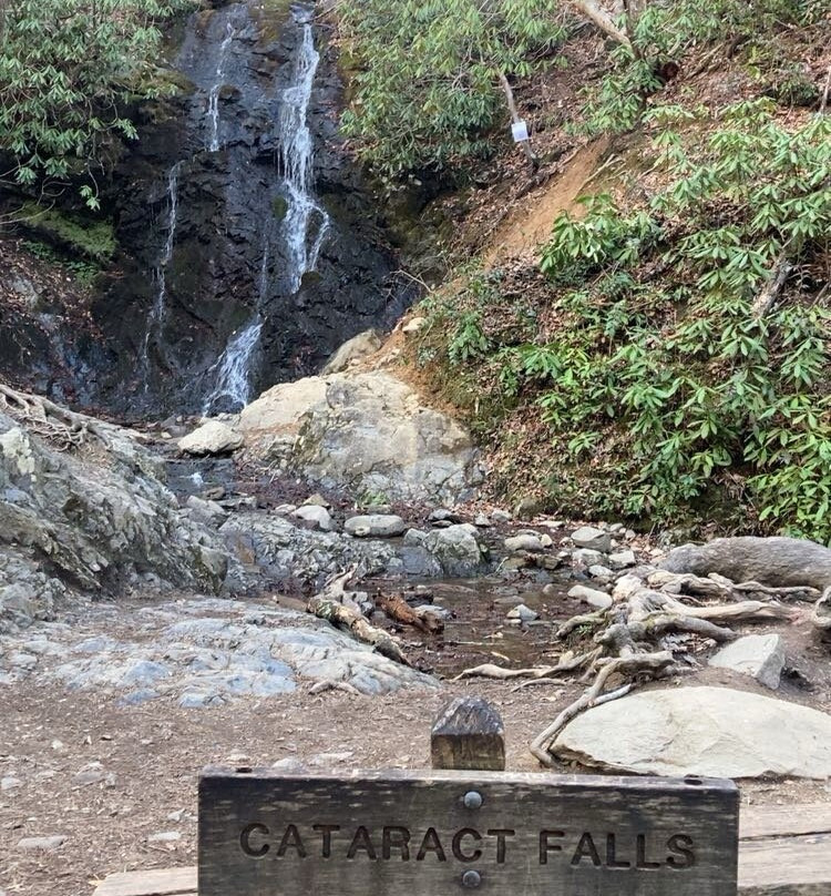 Cataract Falls-大雾山国家公园必去景点