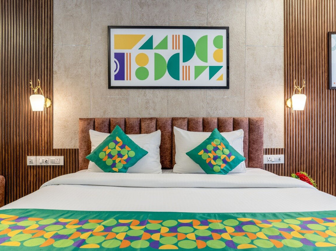 Treebo Premium Emerald Dove主图