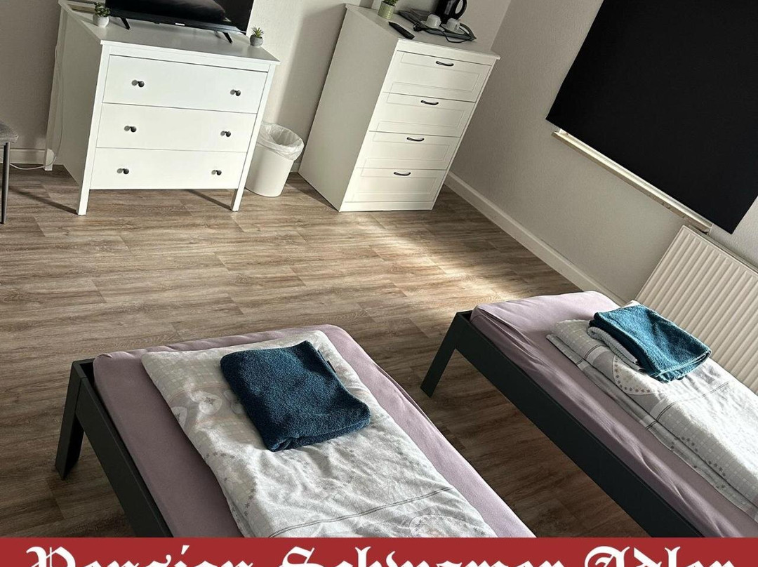 Pension und Monteurzimmer Schwarzer Adler
