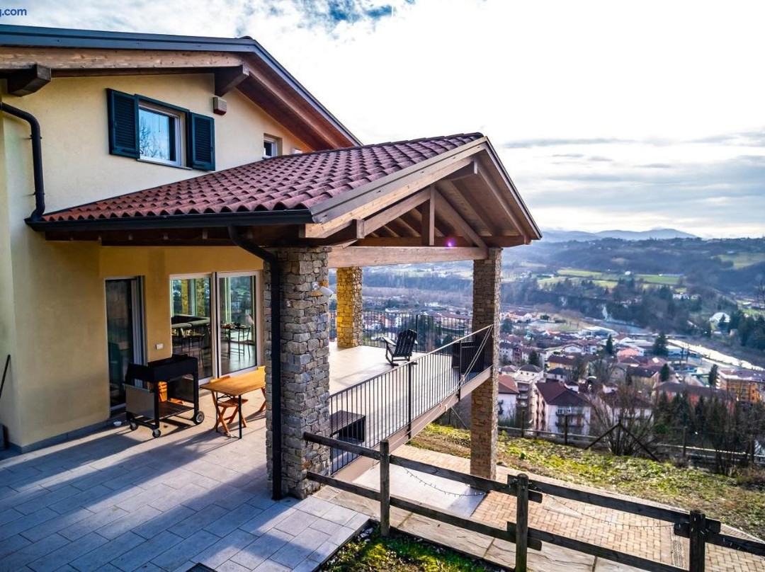 Monte Moro Gavi B&B