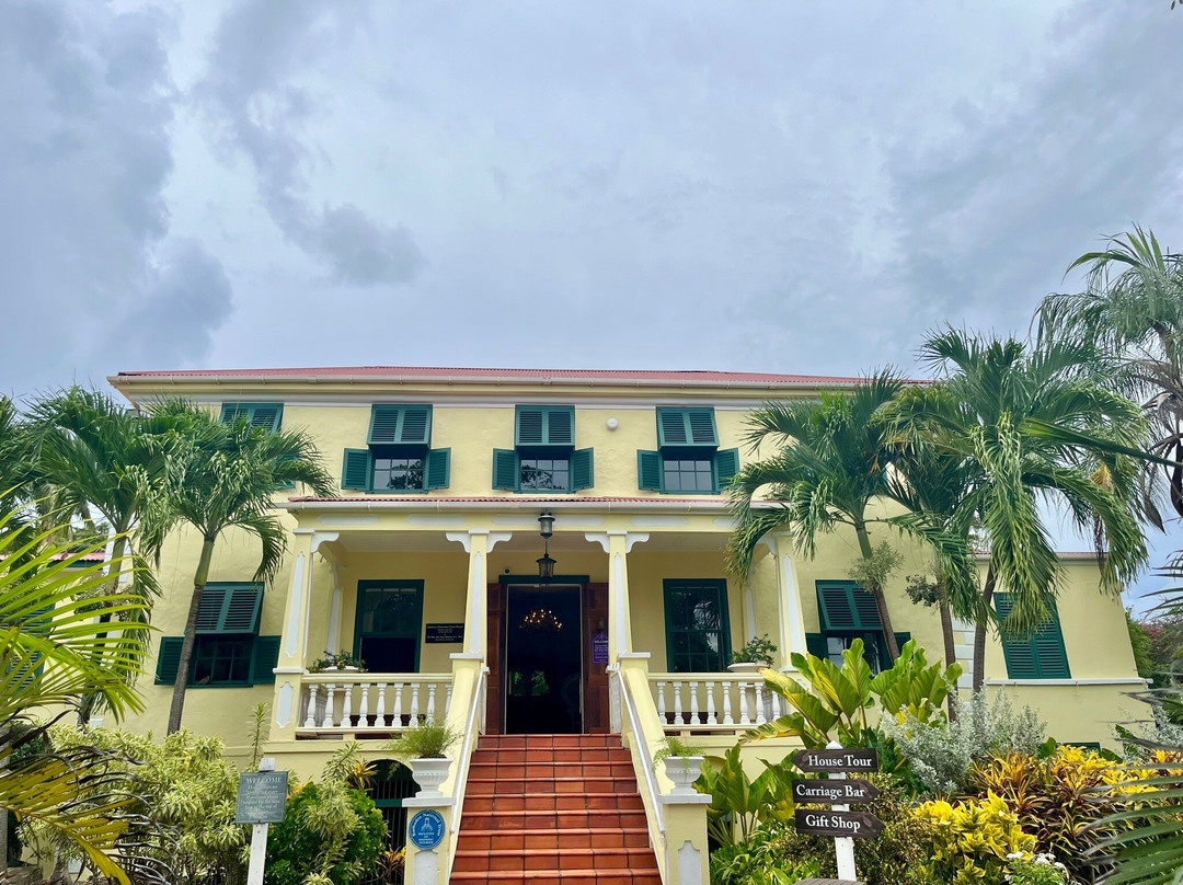 Sunbury Plantation House-Saint Philip Parish必去景点