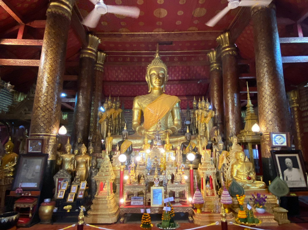 Wat Mai Suwannaphumaham-琅勃拉邦必去景点