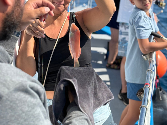 Skevos Fishing Trip Rhodes-罗德城必去景点