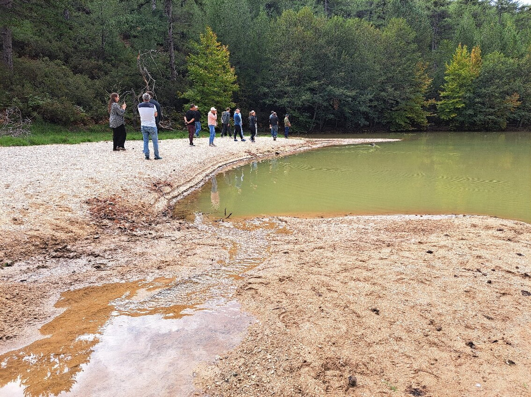 Lake Marion-Thassos Town (Limenas)必去景点