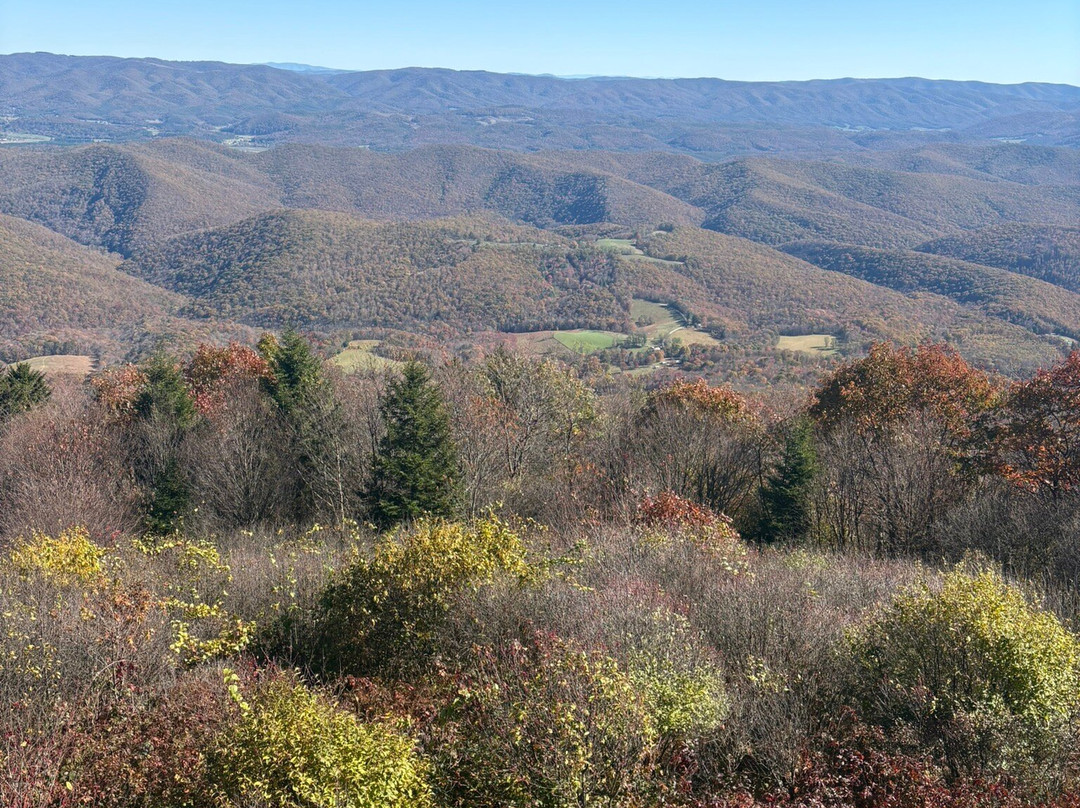Cass Scenic Railroad-Cass必去景点