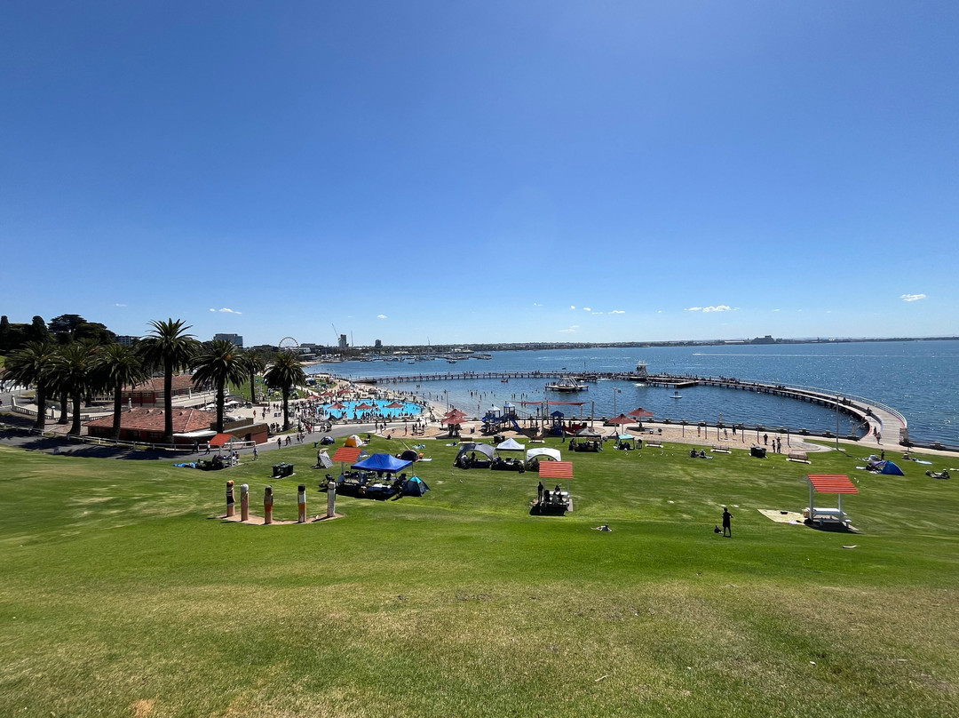 Steampacket Gardens-季隆必去景点