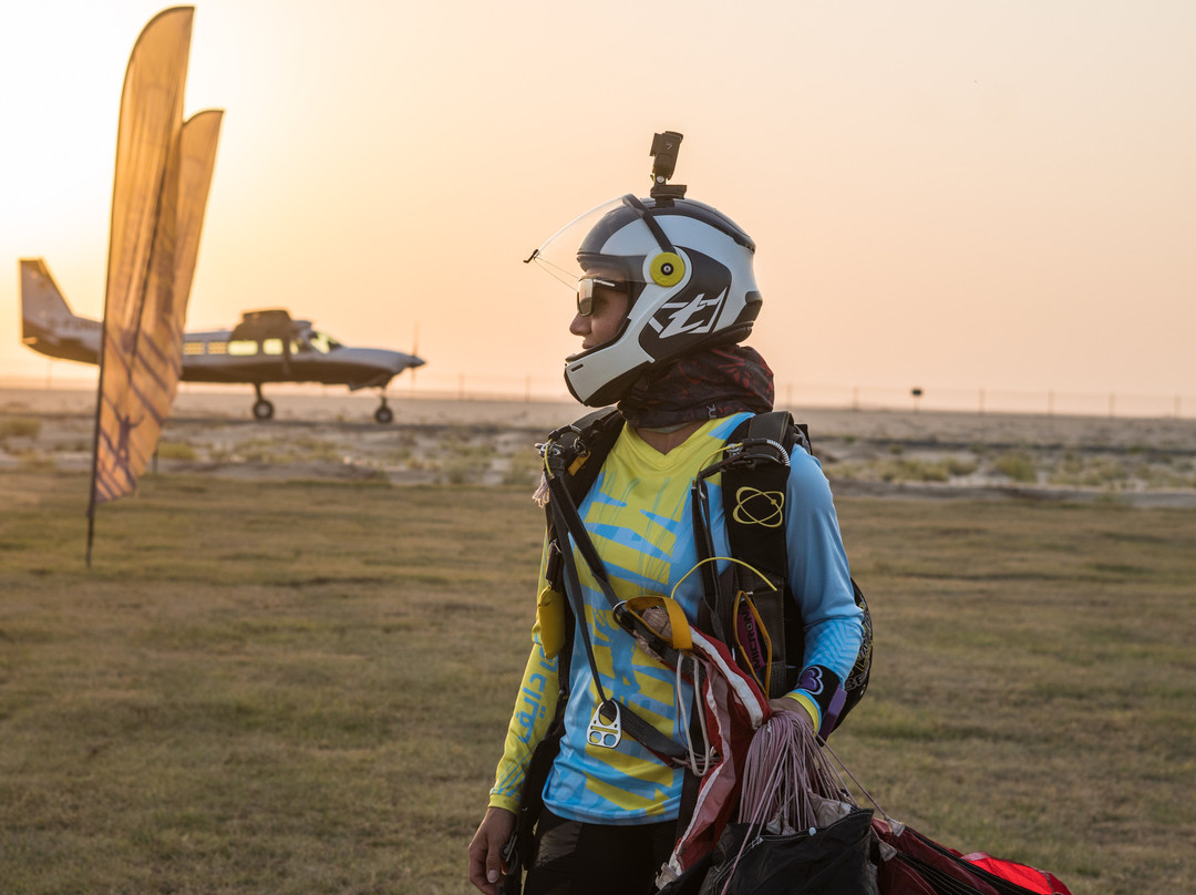 Kuwait Skydive-Al Khiran必去景点