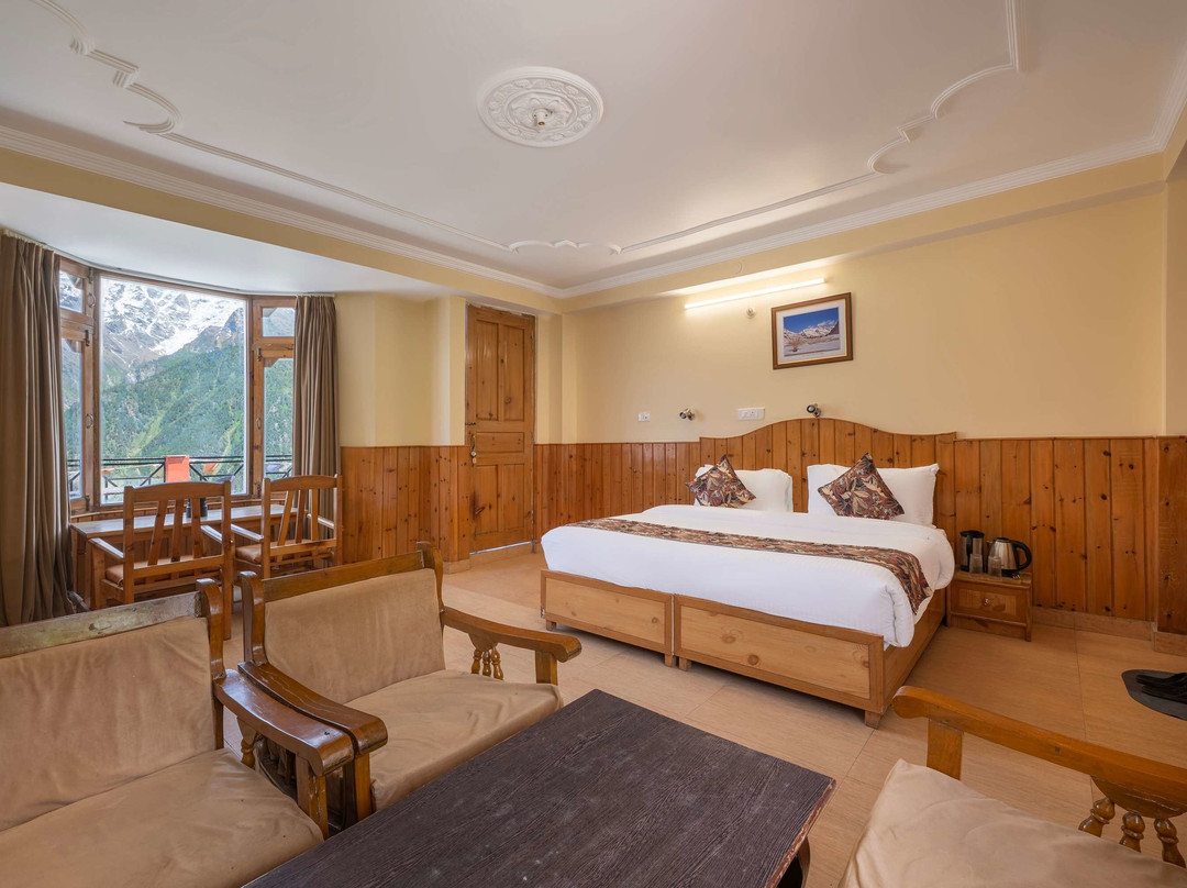 Echor - The Alpine Crest主图