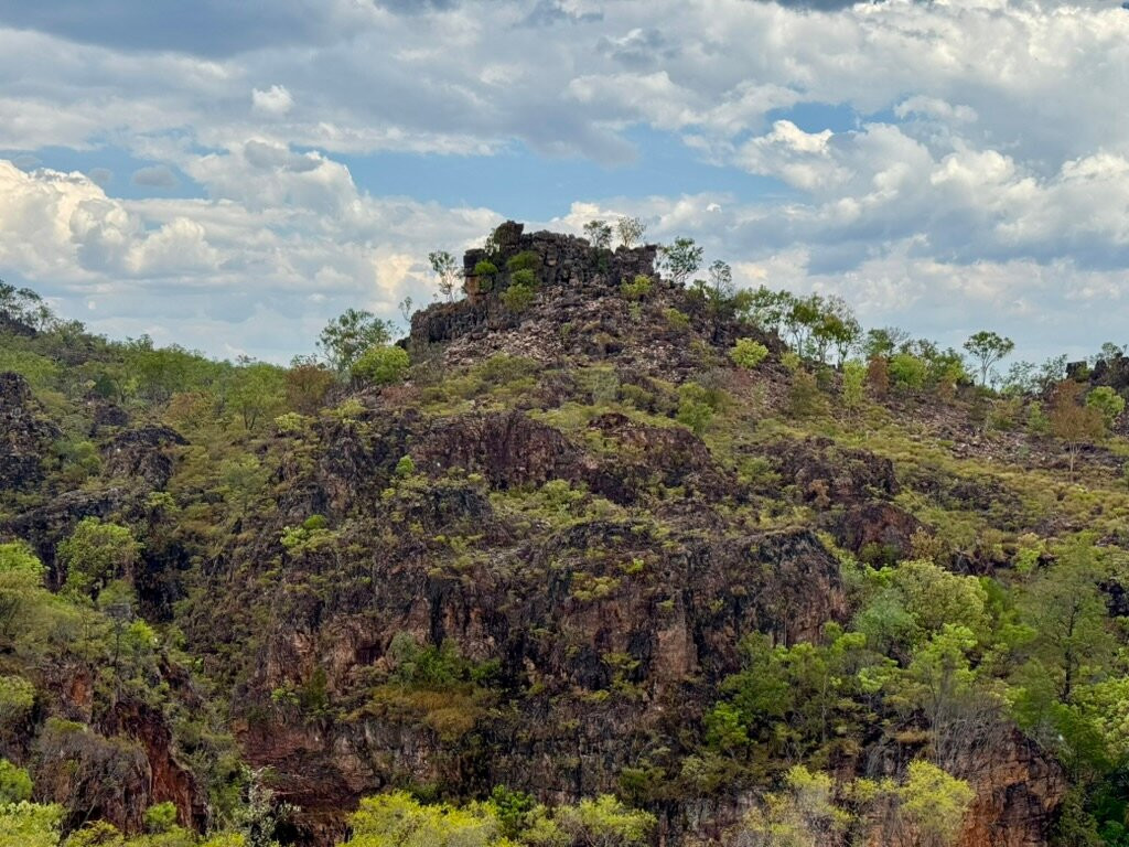 Tolmer Falls-Litchfield National Park必去景点