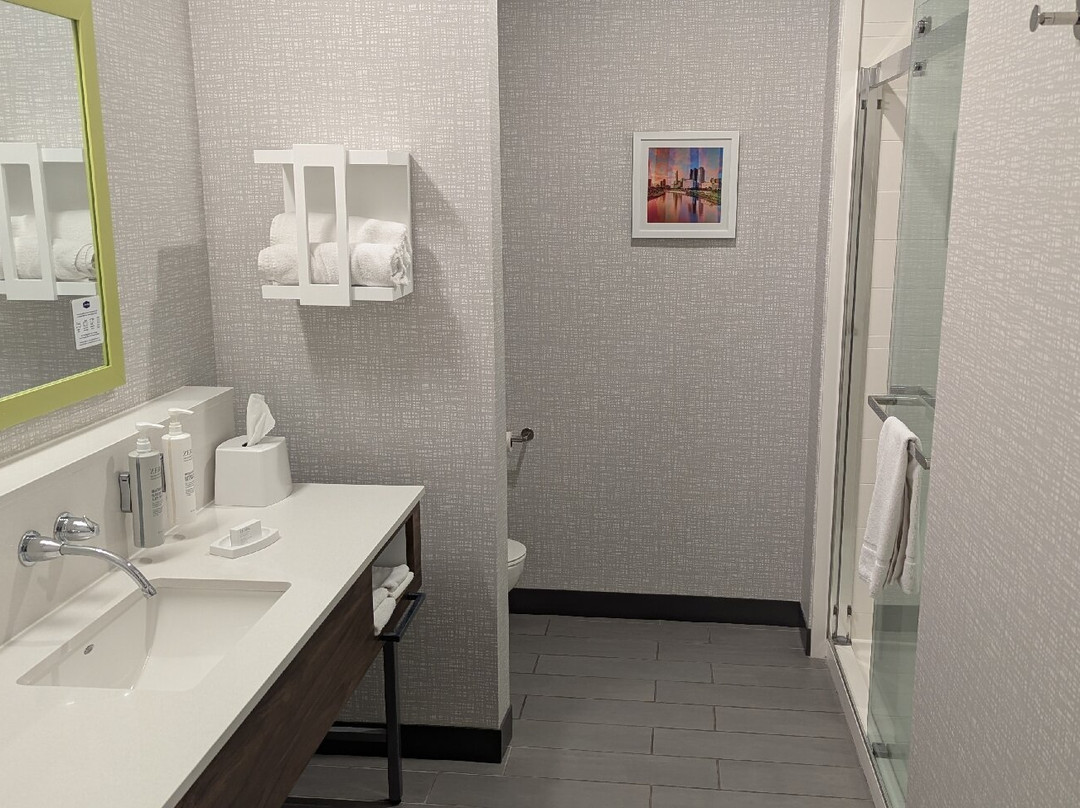 Hampton Inn & Suites Canal Winchester Columbus主图