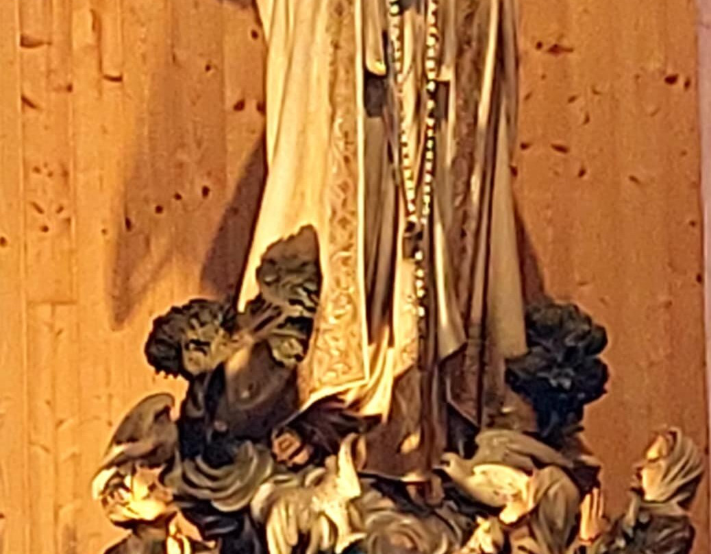 Santuario de las Apariciones-邦特韦德拉必去景点