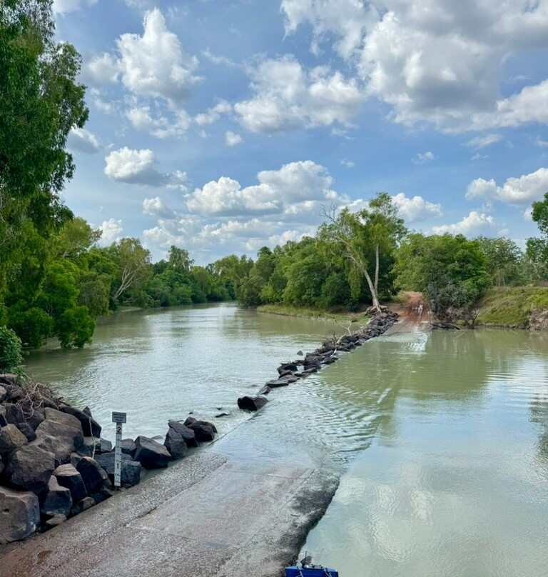 Cahills Crossing-卡卡杜国家公园必去景点