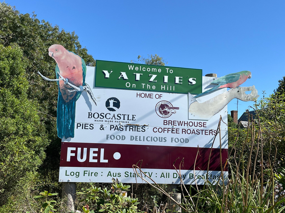 Lavers Hill Roadhouse