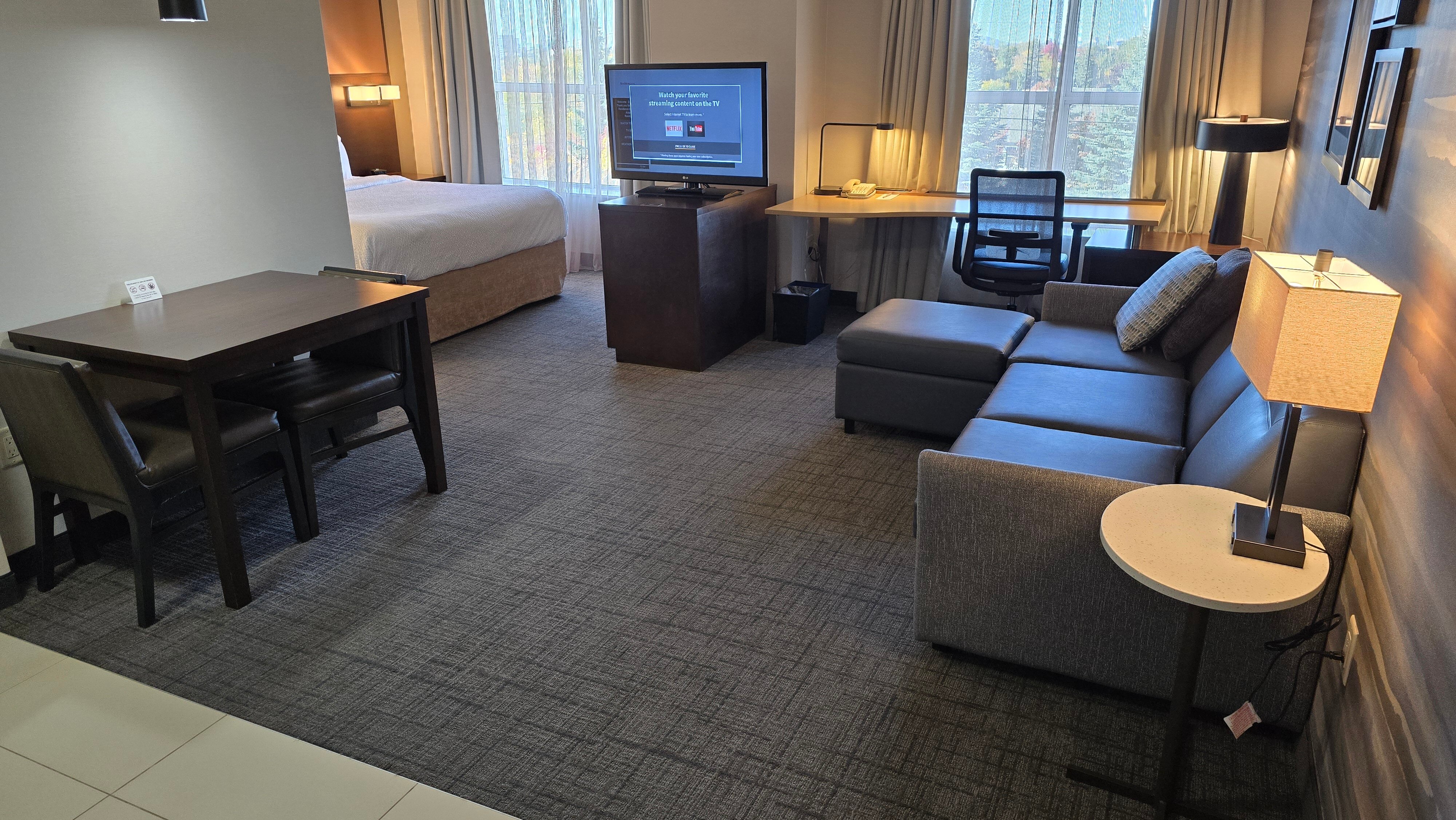 Residence Inn by Marriott Ottawa Airport-客卧