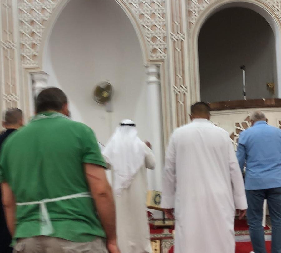 Sabeeka Duaej Al Sabah Mosque-Hawalli Governorate必去景点