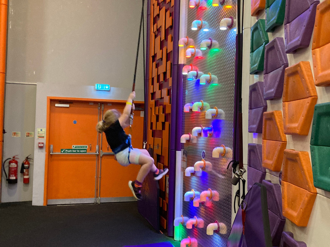 Gravity Active Milton Keynes-米尔顿凯恩斯必去景点