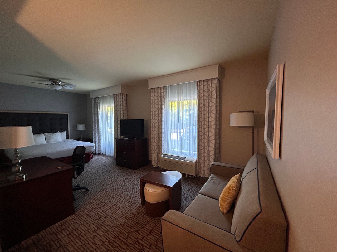 Homewood Suites by Hilton Columbus主图