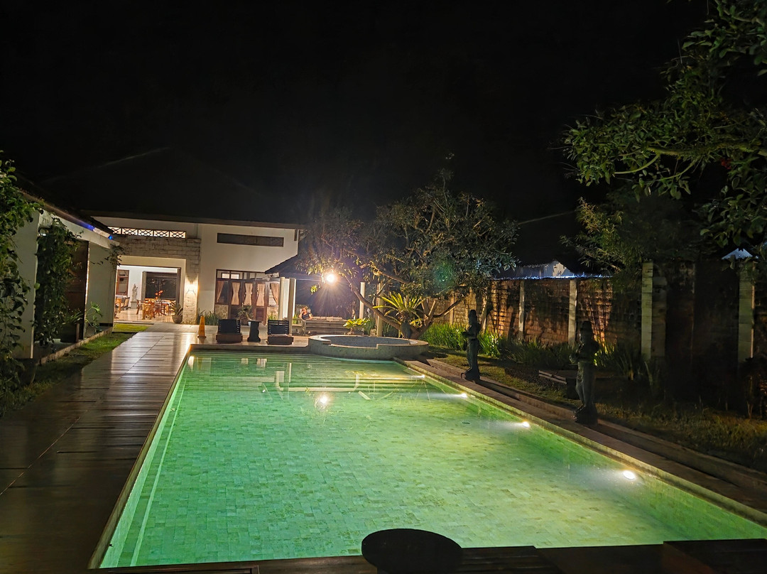 Kendi Villas and Spa主图