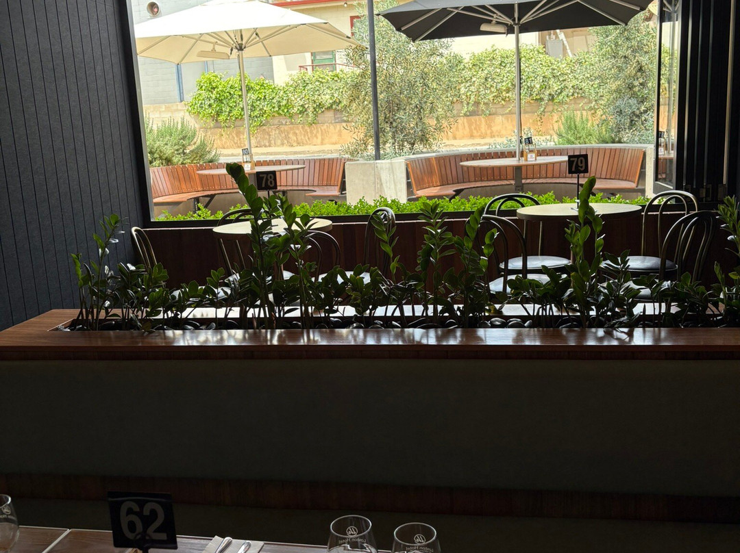 洛克斯顿社区汽车旅馆酒店主图