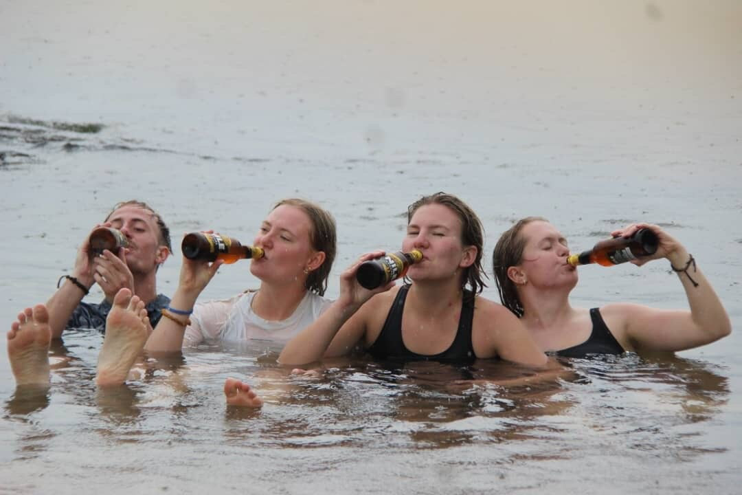 White Nile Rafting Limited-金贾必去景点