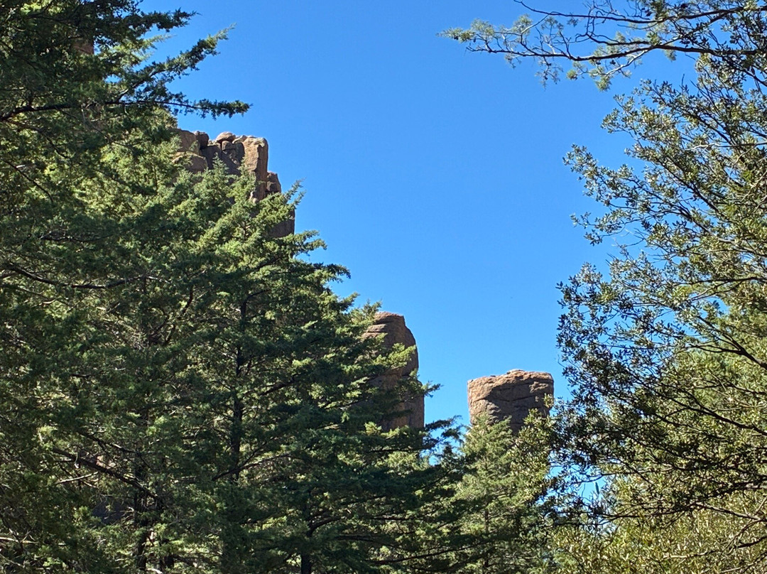 Chiricahua National Monument-Willcox必去景点