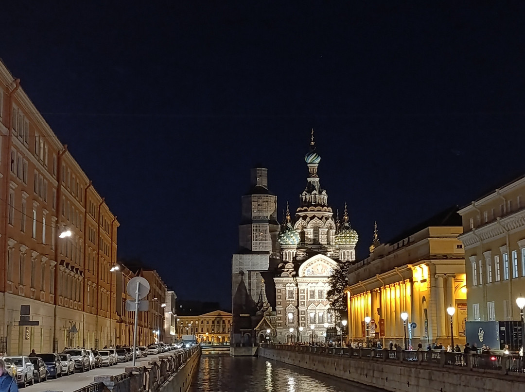 Guía En San Petersburgo-圣彼得堡必去景点