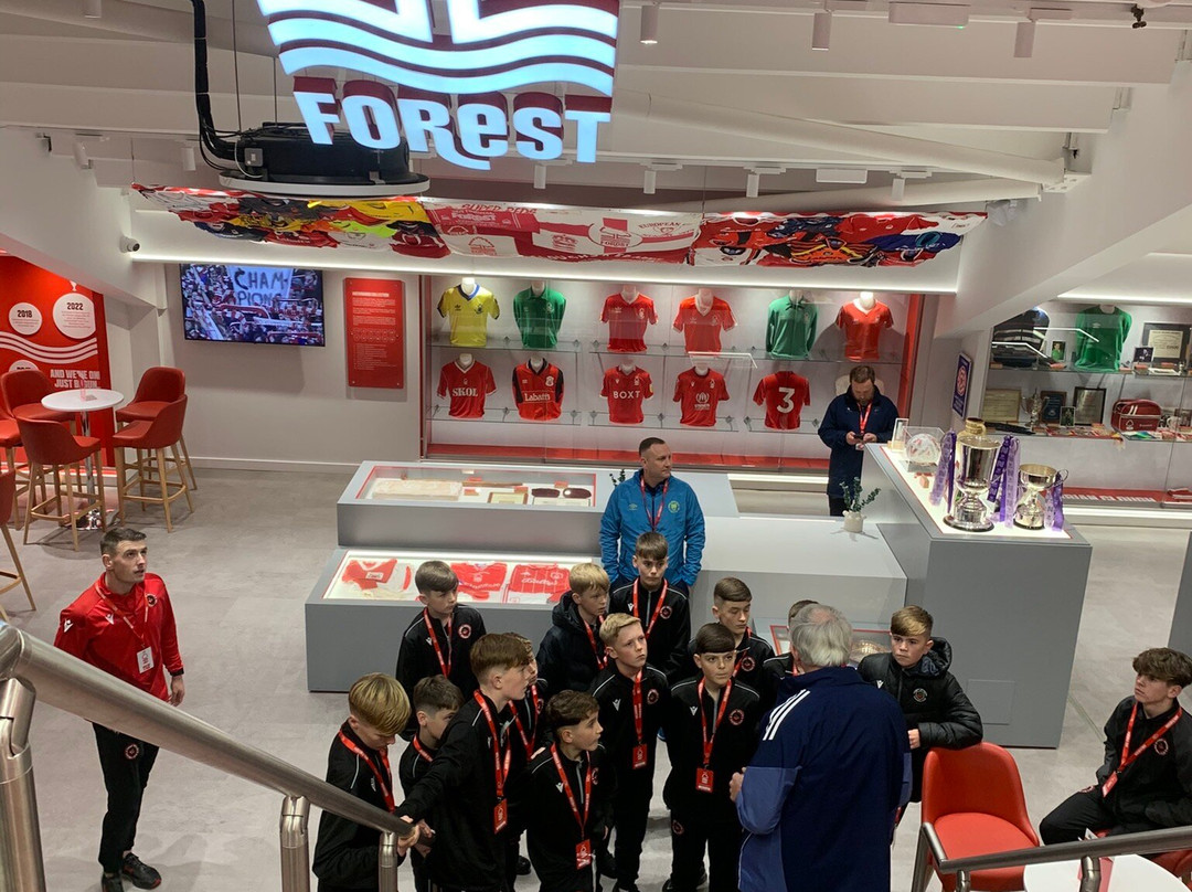 Nottingham Forest Museum & Tours-West Bridgford必去景点