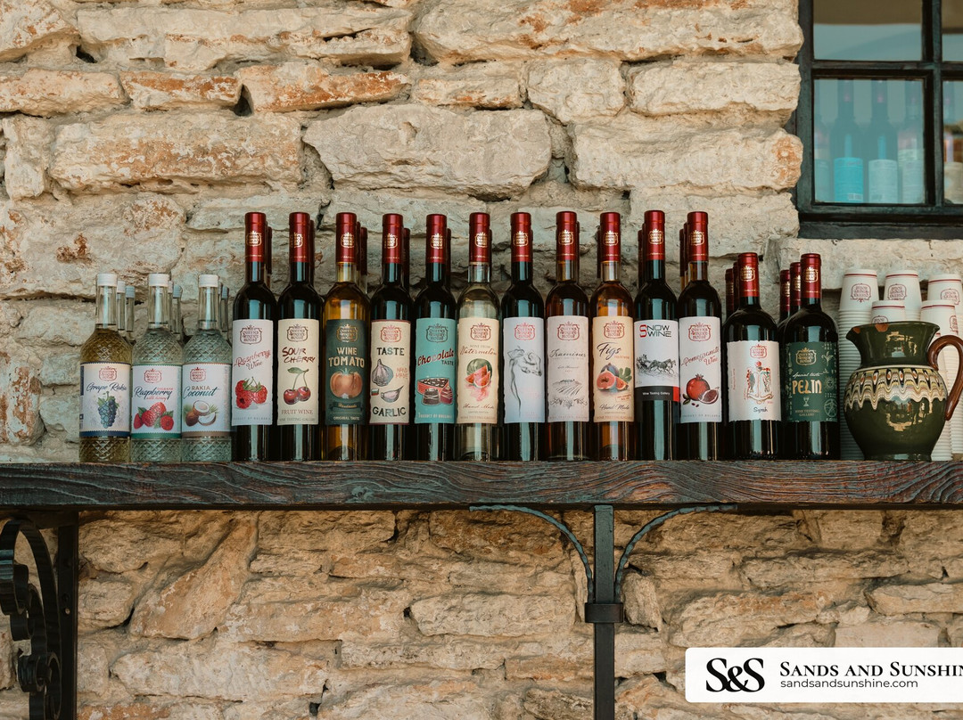 Queen's Winery House-巴切克必去景点