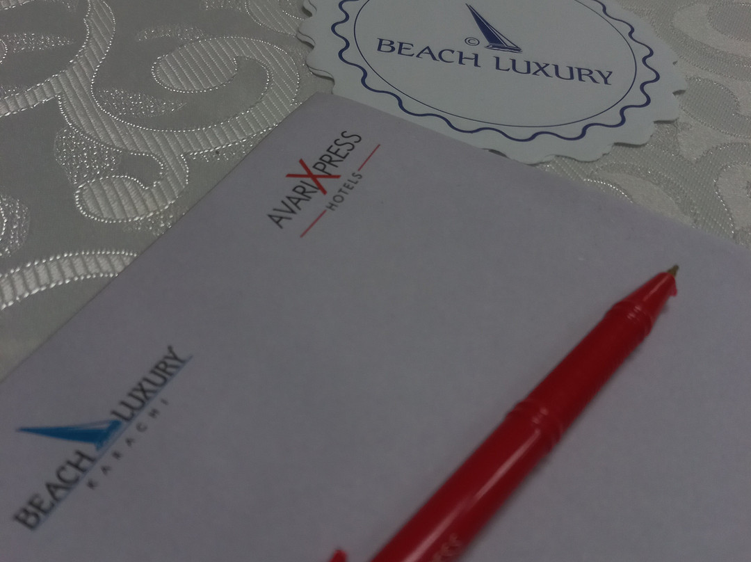 Beach Luxury Hotel主图