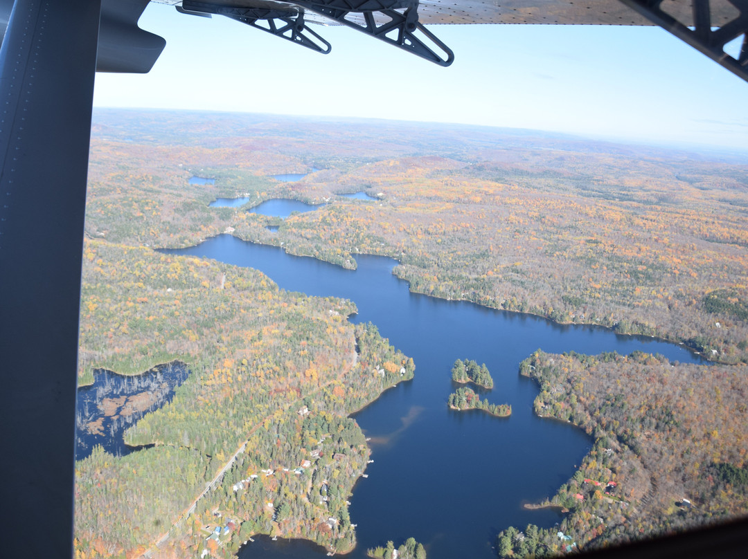Hydravion Aventure-Saint-Etienne-des-Gres必去景点