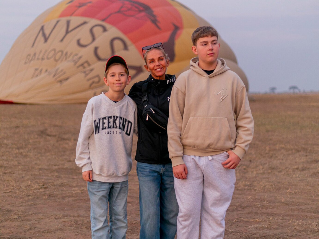 Nyssa Balloon Safaris-Seronera必去景点