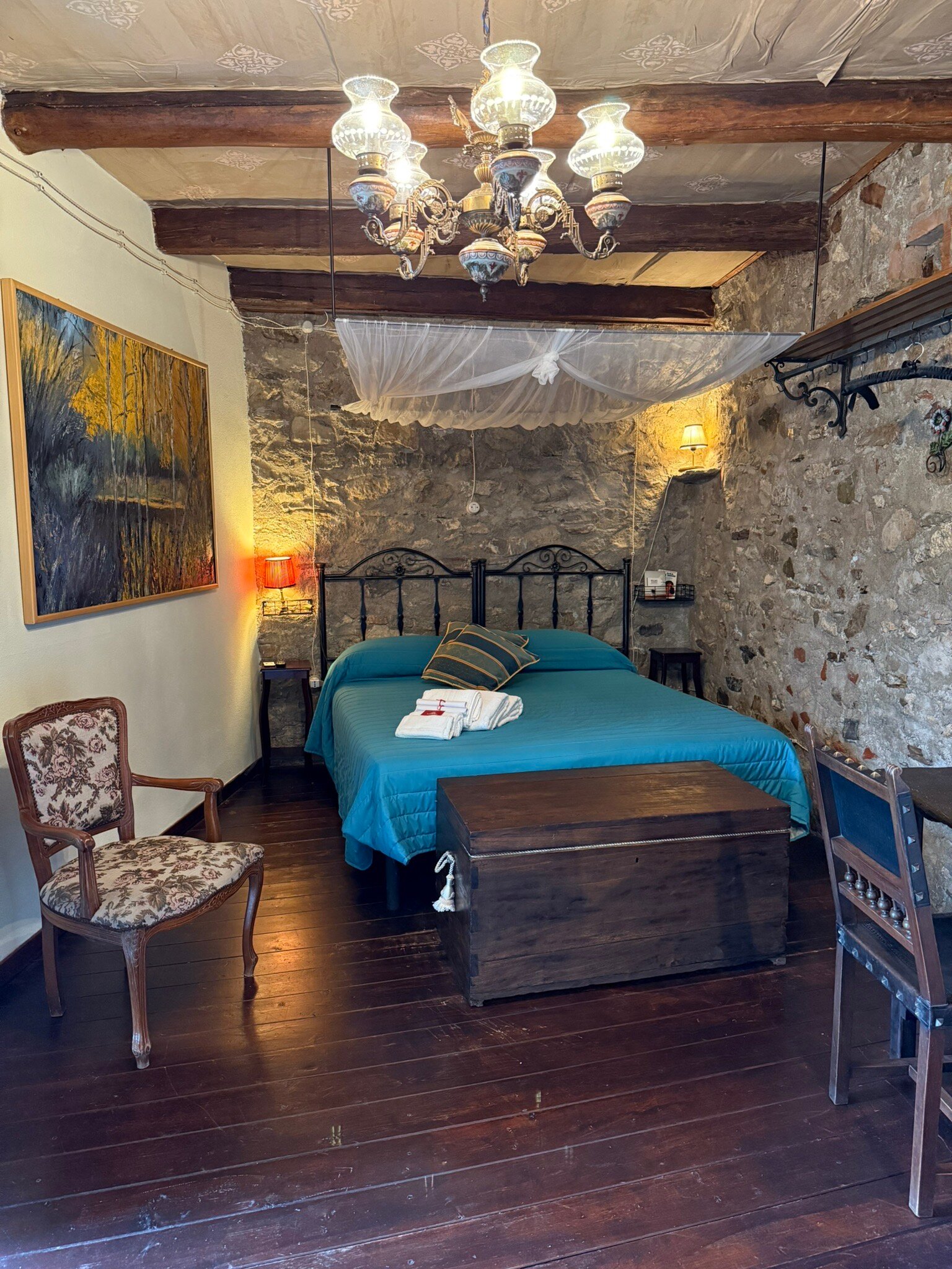 B&B La Voce del Fiume-官方