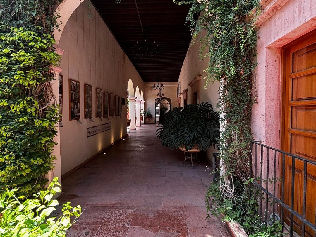 MUCAL Museo del Calendario-克雷塔罗必去景点