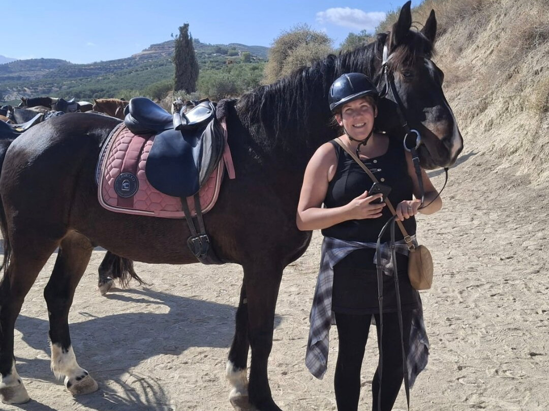 Finikia Horseriding-Finikia必去景点