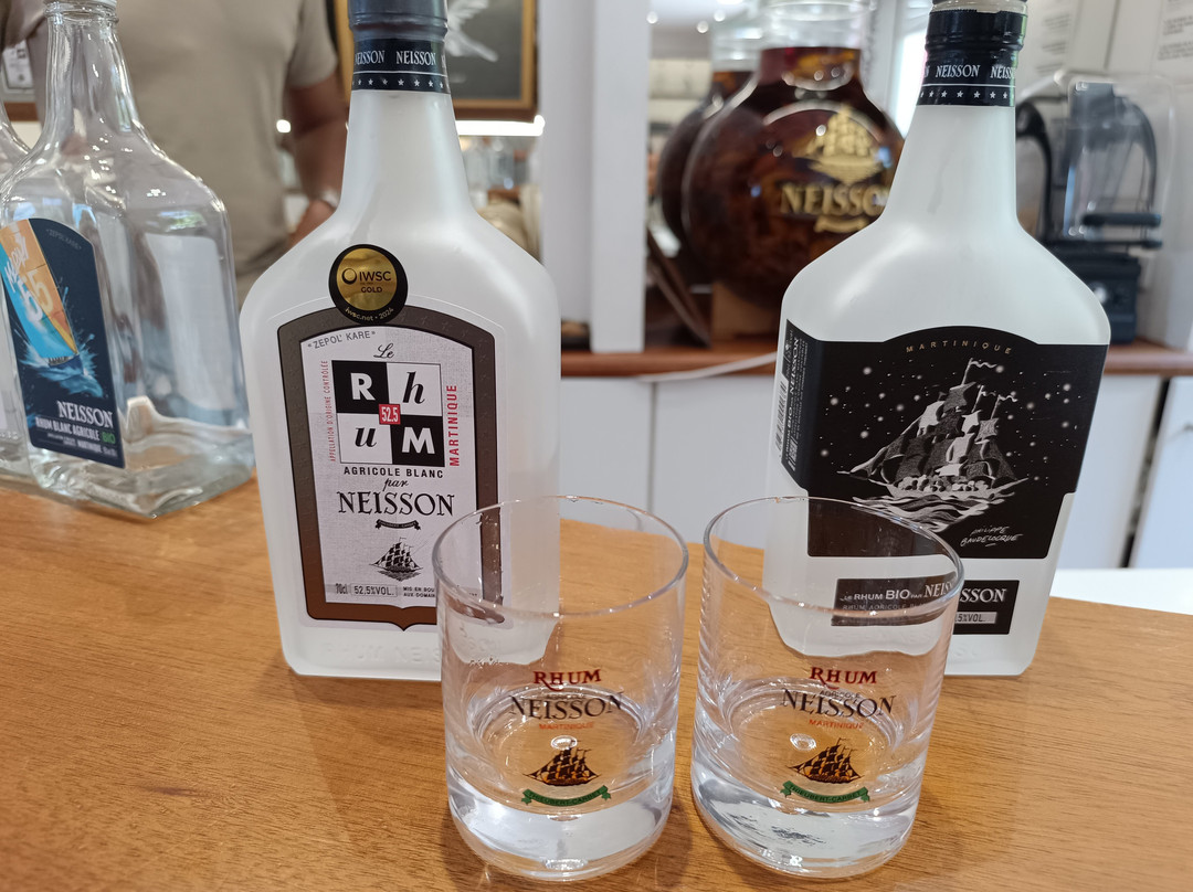 Neisson Distillery (Distillerie Neisson)-马提尼克必去景点