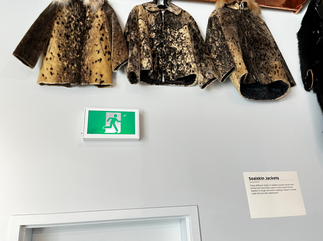 MacBride Museum-白马市必去景点