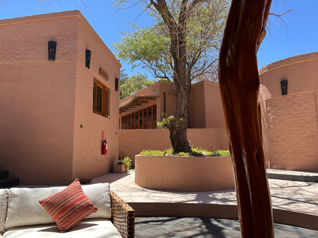 Hotel Pascual Andino主图