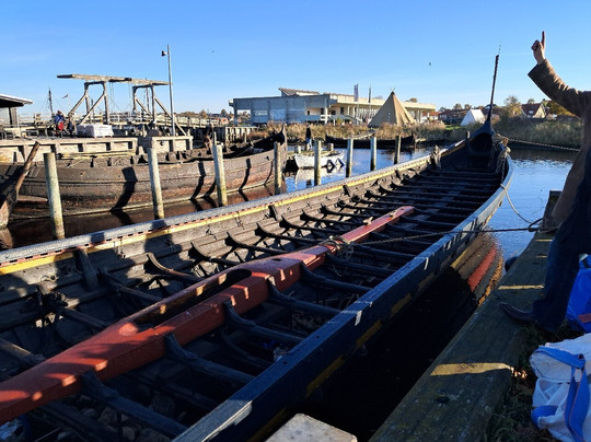 Grand Day Trip around Copenhagen-哥本哈根必去景点