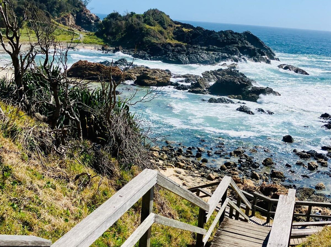 Lighthouse Beach-麦克夸利港必去景点