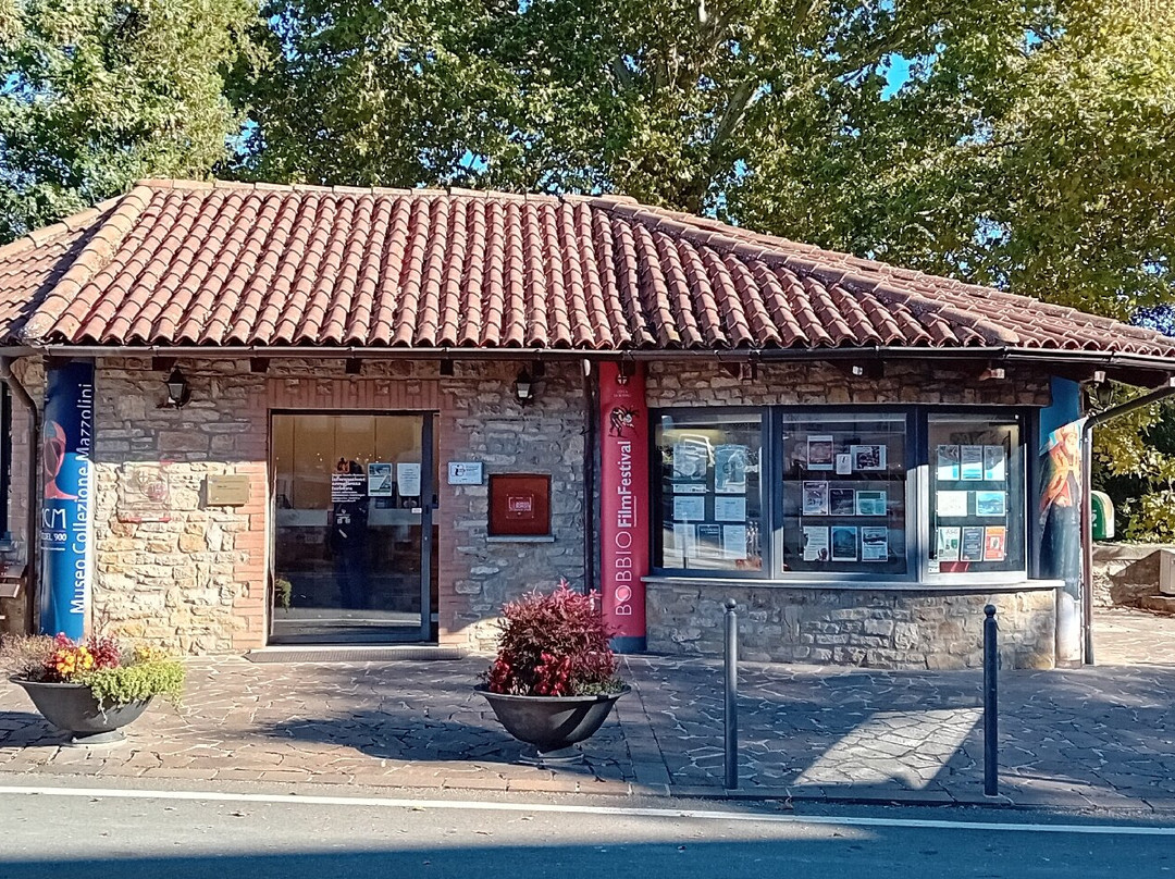 Ufficio Turistico-Bobbio必去景点