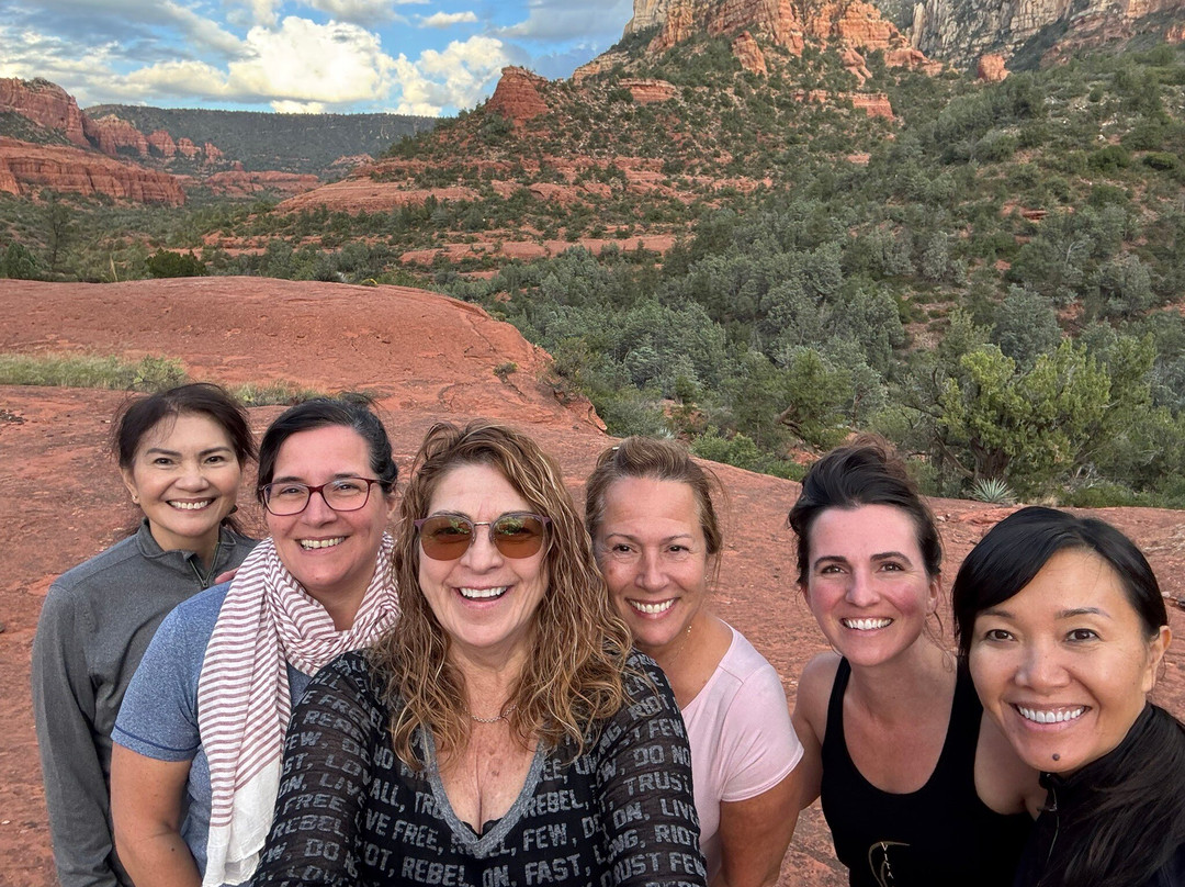 Vita Pura Yoga & Hiking Retreats-塞多纳必去景点