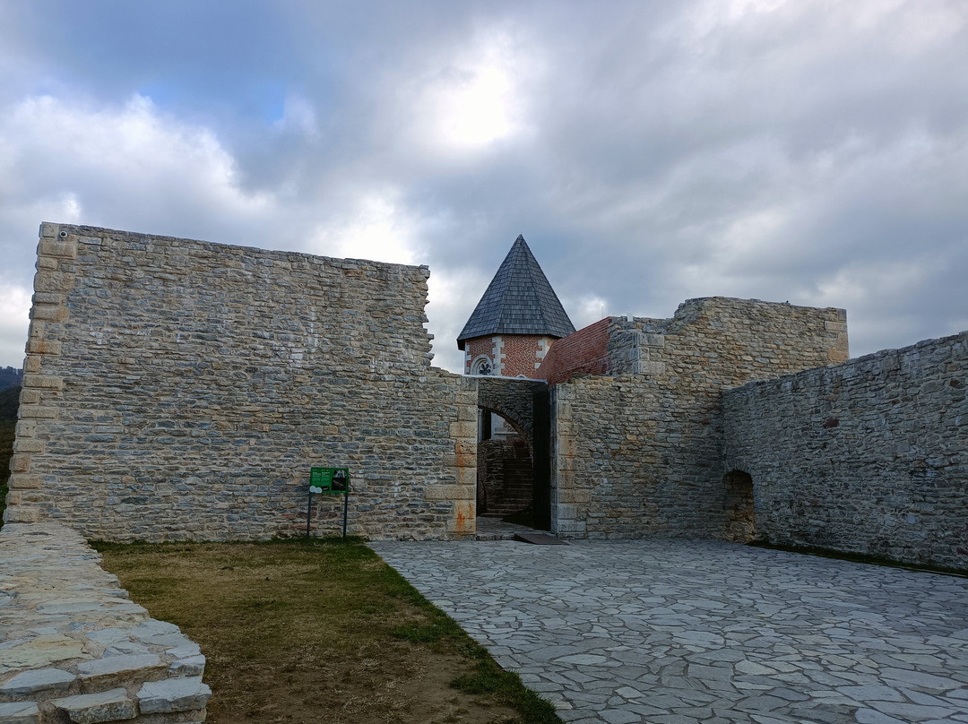 Medvedgrad-萨格勒布必去景点