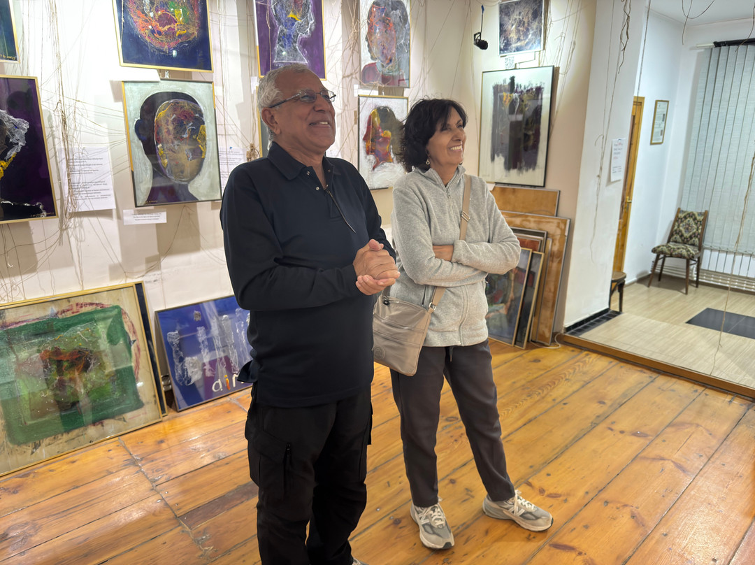 Cobweb Art Gallery and Museum-Gyumri必去景点