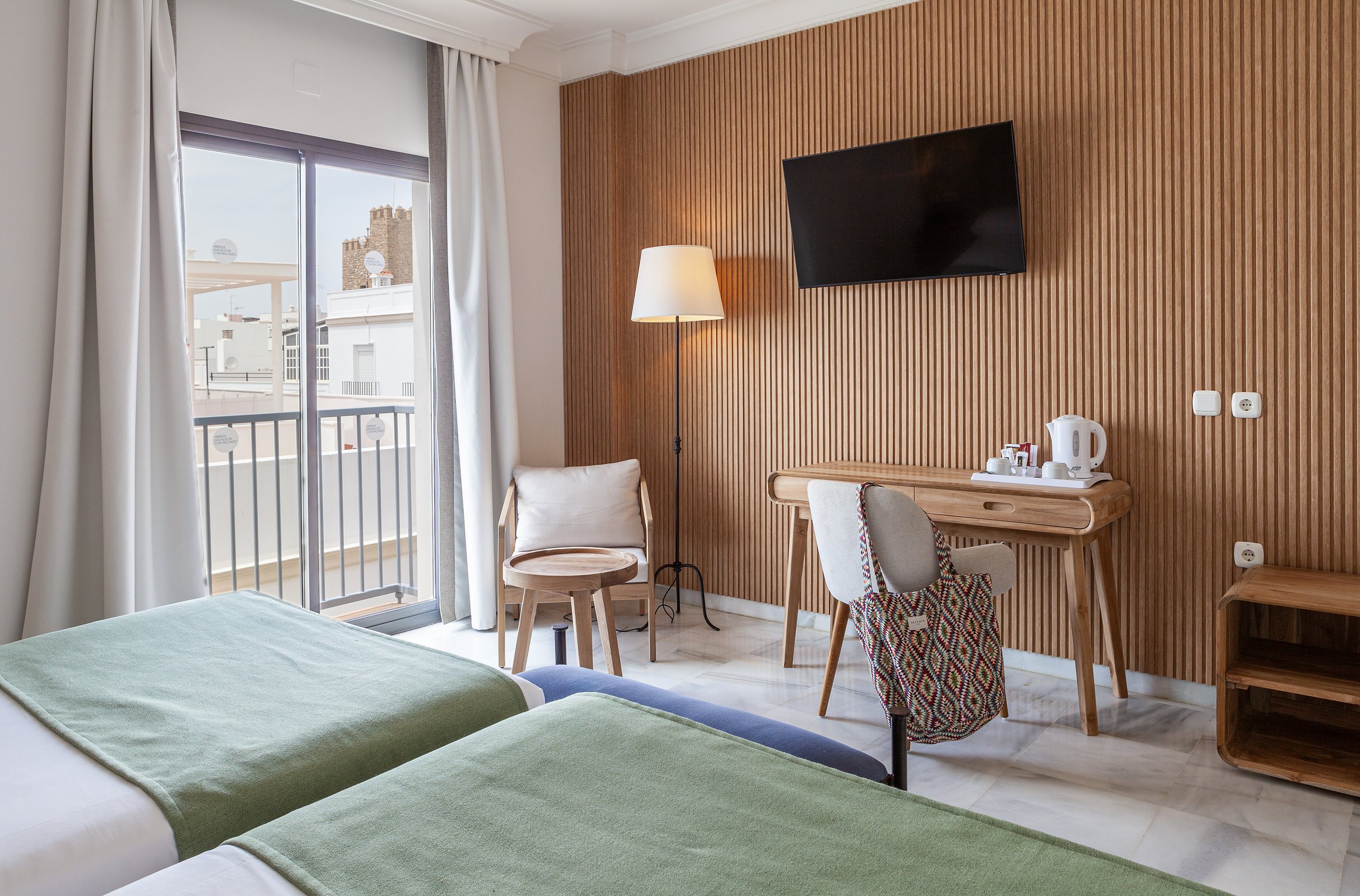 纳赫拉公爵酒店-酒店景观